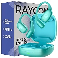 Raycon Essential Open Earbuds – True Wireless Open Ear Bluetooth